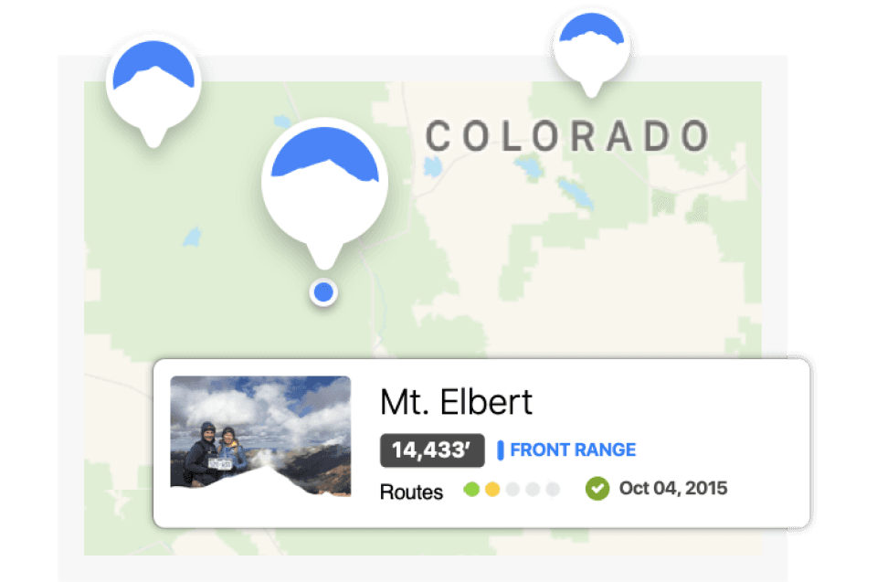 map example